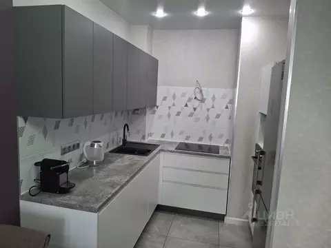 1-к кв. Санкт-Петербург пос. Парголово, Заречная ул., 10 (47.0 м)