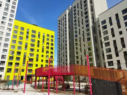 1-к кв. Курская область, Курск ул. Энгельса, 115 (37.04 м)