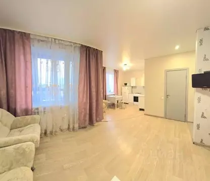 1-к кв. Башкортостан, Уфа Комсомольская ул., 105 (36.0 м)