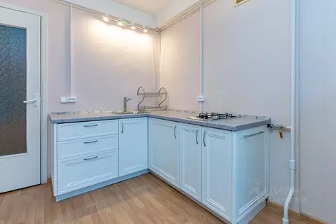 1-к кв. Санкт-Петербург ул. Руднева, 21К1 (30.5 м)