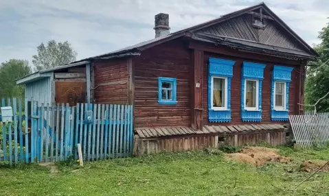Дом в Ивановская область, Тейковский район, Большеклочковское с/пос, ...