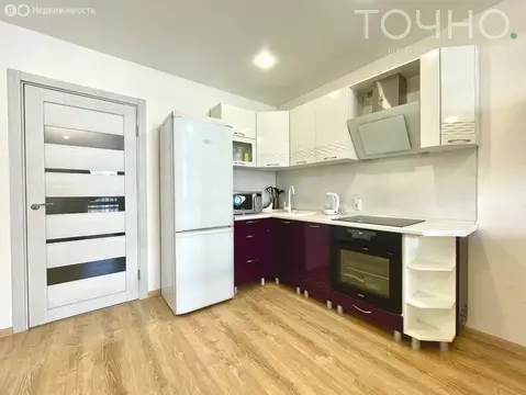 1-комнатная квартира: Пенза, улица Генерала Глазунова, 7 (29.9 м)