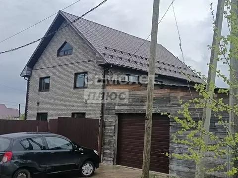 Дом в Коми, Сыктывкар ул. Интинская, 9 (180 м)