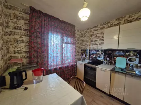 1-к кв. Татарстан, Зеленодольск ул. Королева, 4 (35.0 м)