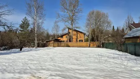 Участок в Москва д. Ожигово, Отдых СНТ, 61 (10.0 сот.)