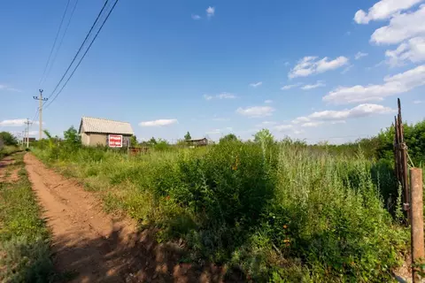 Участок в Оренбургская область, Оренбургский район, Степановский ...