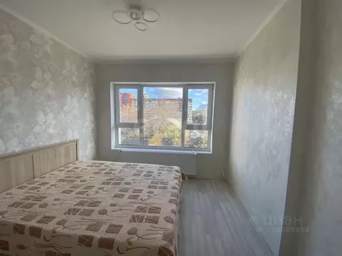 1-к кв. Тюменская область, Тюмень ул. Тимирязева, 8к1 (38.0 м)