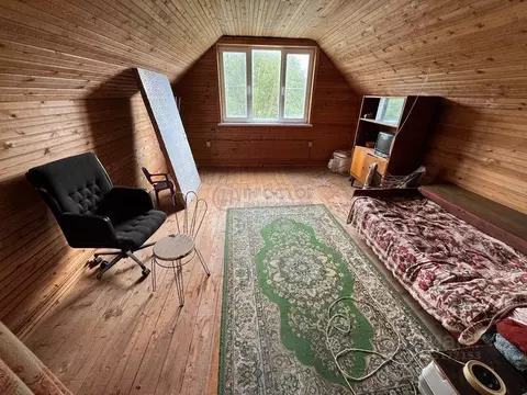 Дом в Московская область, Волоколамский муниципальный округ, Энтузиаст ...