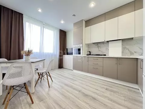 1-к кв. Калининградская область, Гурьевский муниципальный округ, пос. ...