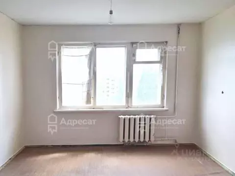 2-к кв. Волгоградская область, Волгоград наб. Волжской флотилии, 21 ...