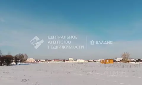 Участок в Рязанская область, Рязанский муниципальный округ, с. ...