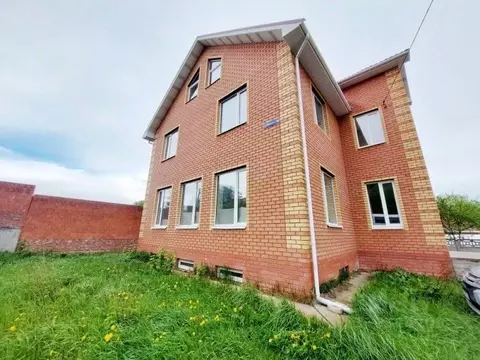 Дом в Татарстан, Казань ул. Яфраклы (235 м)