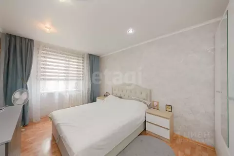 3-к кв. Тюменская область, Тюмень Малая Боровская ул., 38/5 (67.5 м)