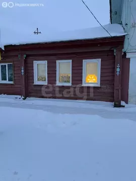 Дом в Нерехта, Красноармейская улица (50 м)