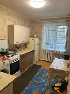 2-к кв. Омская область, Горьковский район, с. Октябрьское просп. Мира, ...