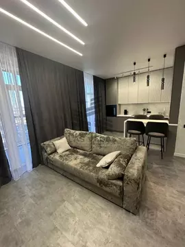 1-к кв. Татарстан, Казань ул. Алексея Козина, 9 (45.0 м)