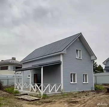 Дом в Московская область, Лосино-Петровский городской округ, д. ...