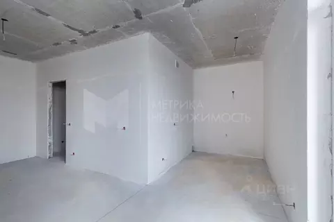 1-к кв. Тюменская область, Тюмень ул. Краснооктябрьская, 16к1 (31.6 м)