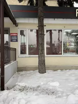 Торговая площадь в Московская область, Звенигород Одинцовский ...