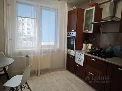 2-к кв. Татарстан, Казань ул. Маршала Чуйкова, 14 (49.2 м)