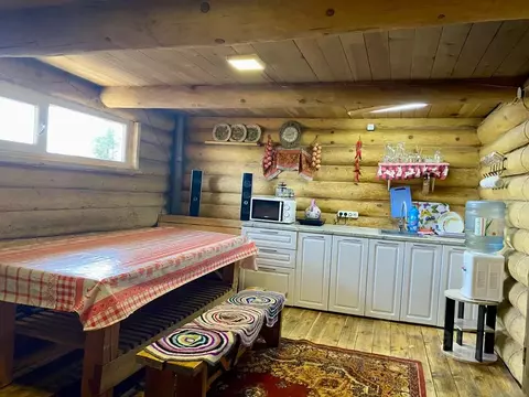 Дом в Челябинская область, Кусинский муниципальный округ, Медведевское ...