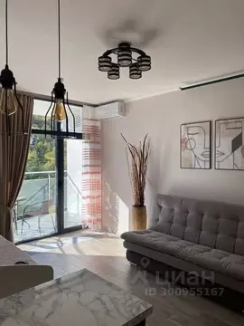 Студия Крым, Алушта ул. Западная, 4к2 (30.0 м)