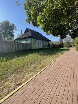 1-к кв. Тверская область, Калининский муниципальный округ, с. Бурашево ...