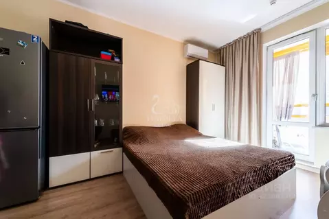 Студия Санкт-Петербург ул. Плесецкая, 16 (25.3 м)