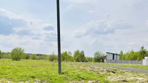 Участок в Московская область, Дмитровский муниципальный округ, с. ...