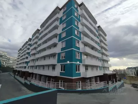 Студия Крым, Судак ул. Айвазовского, 8 (31.7 м)