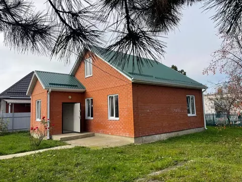 Дом в Краснодарский край, Краснодар Елизаветинская ст-ца, Орбита ...
