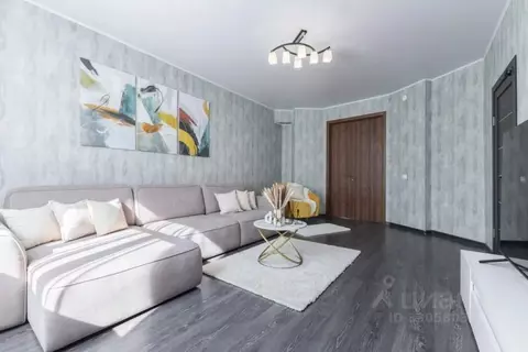 4-к кв. Татарстан, Казань ул. Парижской Коммуны, 4 (110.0 м)