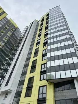 2-к кв. Калужская область, Калуга Анненки мкр, ул. Анненки, 38к1 (60.6 ...