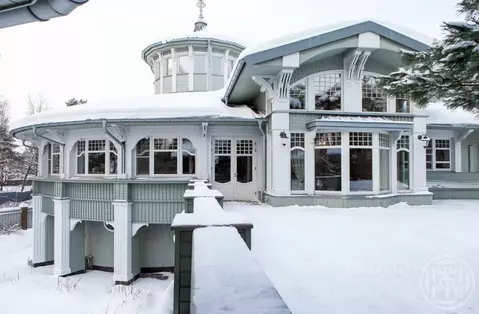 Коттедж в Санкт-Петербург, Санкт-Петербург, Сестрорецк наб. Реки ...