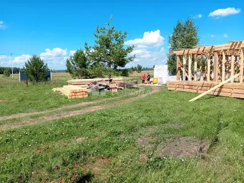 Участок в Алтайский край, Первомайский район, с. Фирсово, Рощино мкр ...