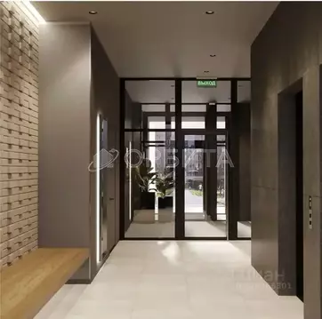 Студия Тюменская область, Тюмень ул. Эльвиры Федоровой, 1 (31.7 м)