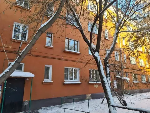 1-к кв. Иркутская область, Иркутск ул. Свердлова, 8 (25.8 м)