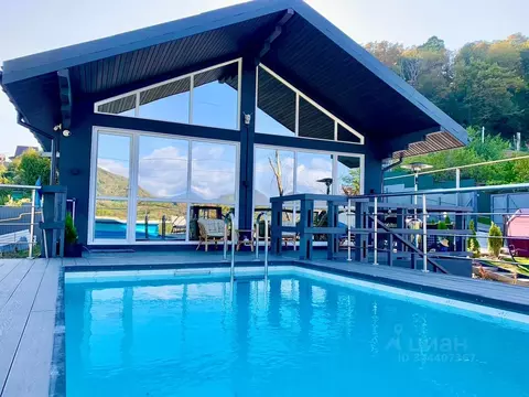 Дом в Краснодарский край, Сочи Отдых садоводческое товарищество, 14 ...