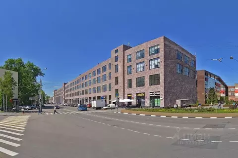 Офис в Москва ул. Ленинская Слобода, 26 (49 м)