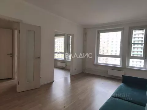 3-к кв. Московская область, Мытищи Юбилейная ул., 4 (94.4 м)